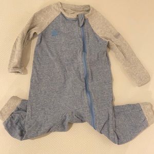 Juddlies footless sleeper